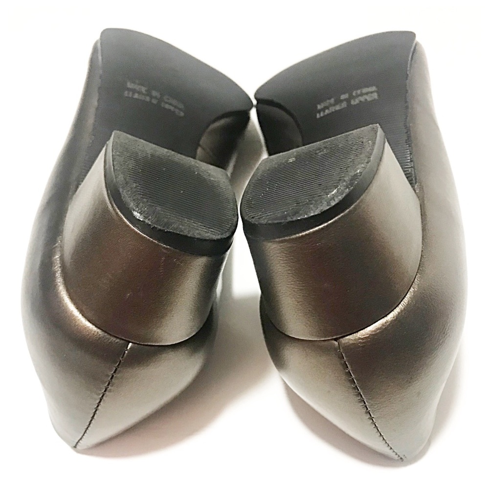 Mark Lemp Classics/ Walking Cradles, Leather Shoes - Picture 5 of 11